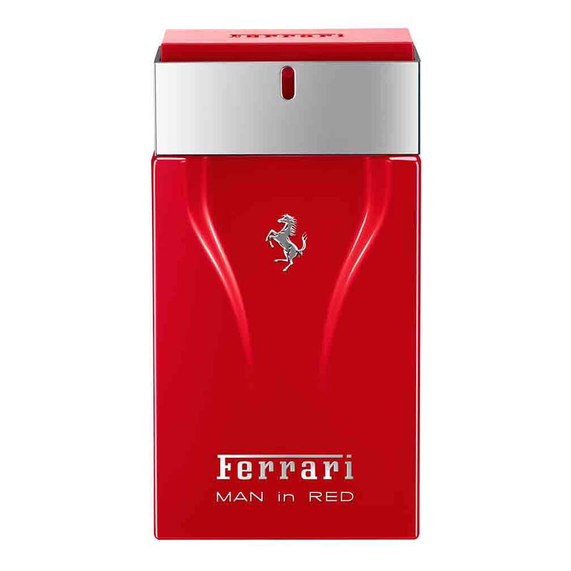 Ferrari Man in Red 100ml for men perfume EDT (Tester) Ferrari Man in Red 100ml for men perfume EDT (Tester)