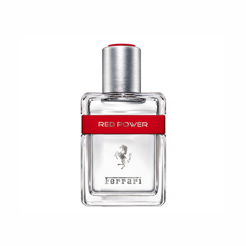 Ferrari Red Power 125ml for men perfume (Tester) Ferrari Red Power 125ml for men perfume (Tester)