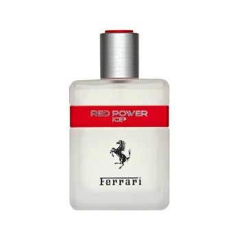Ferrari Red Power Ice 3 125ml for men perfume EDT (Tester)