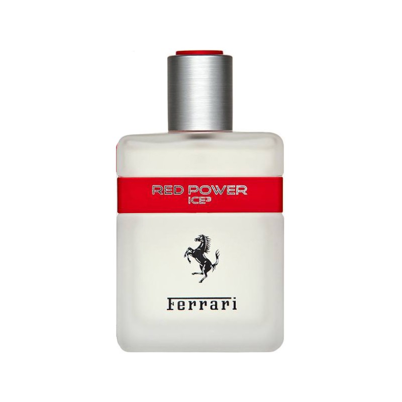 Ferrari Red Power Ice 3 125ml for men perfume EDT (Tester) Ferrari Red Power Ice 3 125ml for men perfume EDT (Tester)
