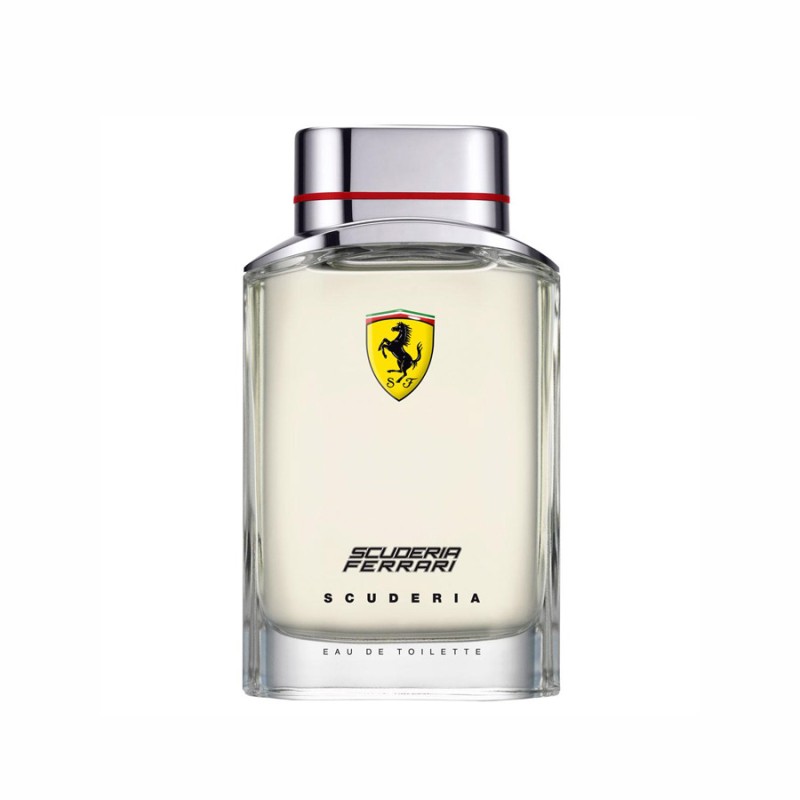 Ferrari Scuderia Ferrari 125ml for men perfume (Tester) Ferrari Scuderia Ferrari 125ml for men perfume (Tester)
