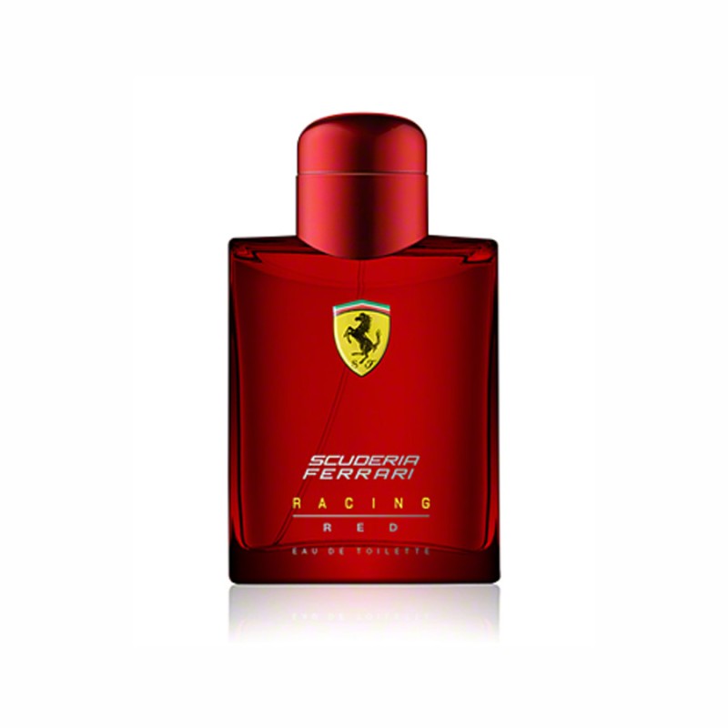 Ferrari Scuderia Racing Red 125ml for men perfume EDT (Tester) Ferrari Scuderia Racing Red 125ml for men perfume EDT (Tester)