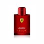 Ferrari Scuderia Racing Red 125ml for men perfume EDT (Tester)