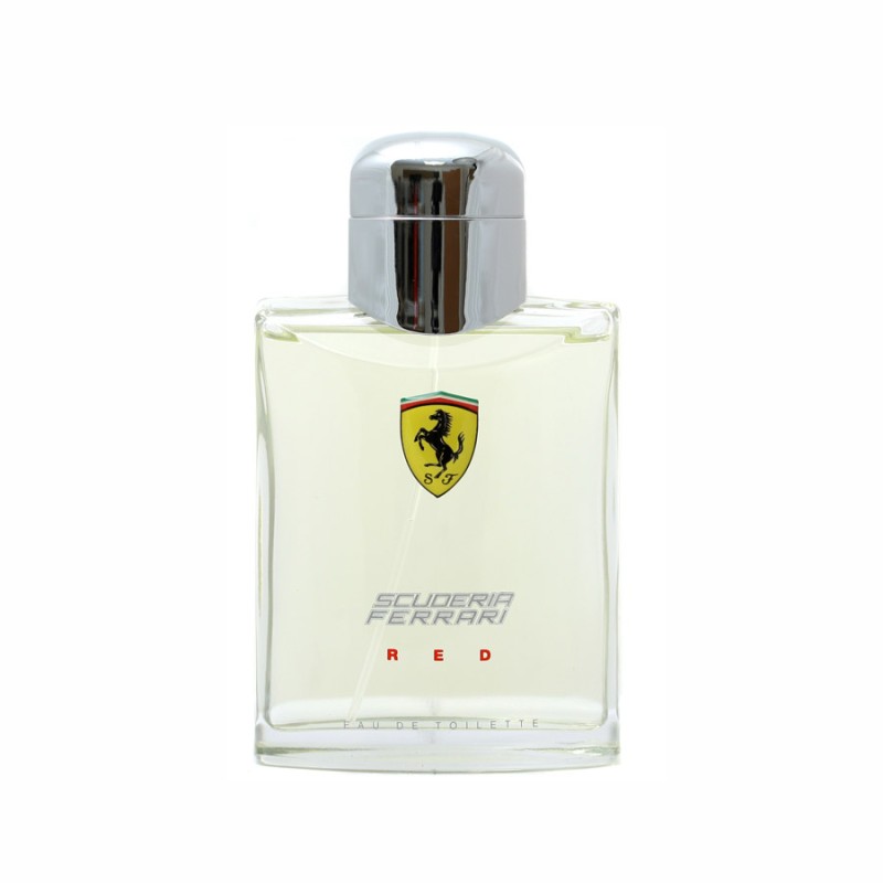 Ferrari Red 125ml for men perfume EDT (Tester) Ferrari Red 125ml for men perfume EDT (Tester)