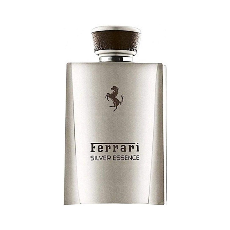 Ferrari Silver Essence 100ml for men perfume (Tester) Ferrari Silver Essence 100ml for men perfume (Tester)
