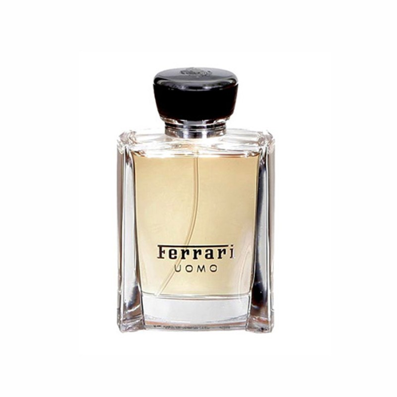 Ferrari UOMO 100ml for men perfume (Tester) Ferrari UOMO 100ml for men perfume (Tester)