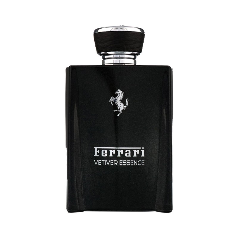 Ferrari Vetiver Essence 100ml for men perfume EDP (Tester) Ferrari Vetiver Essence 100ml for men perfume EDP (Tester)
