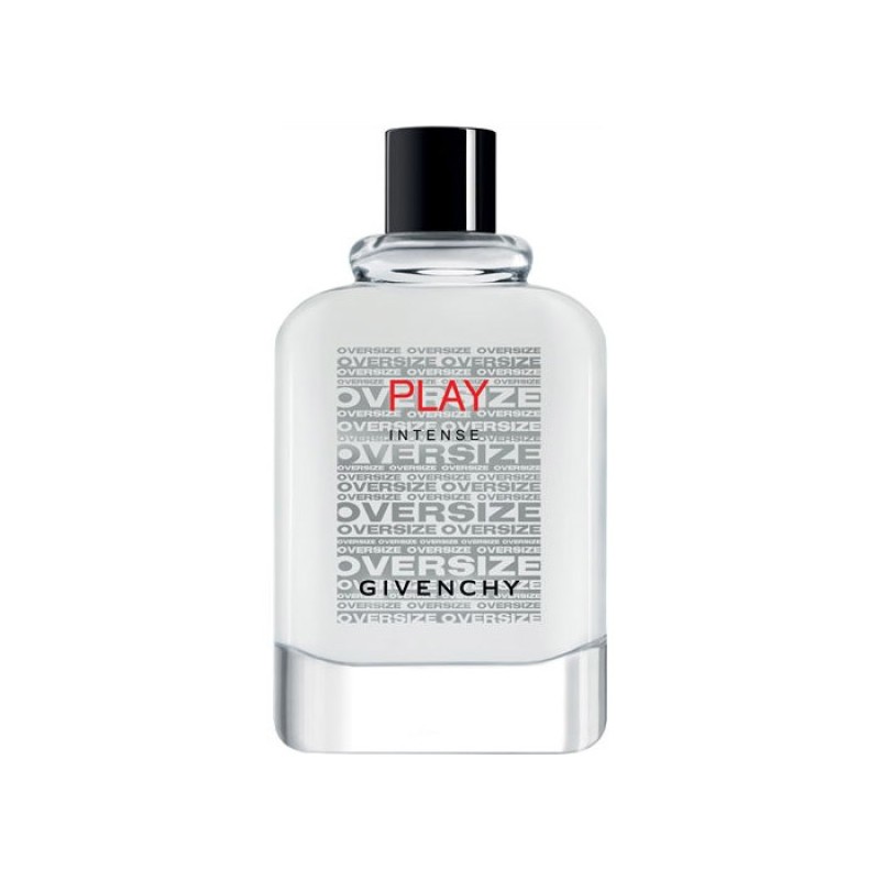 Givenchy Play Intense Oversize 150ml for men perfume (Tester) Givenchy Play Intense Oversize 150ml for men perfume (Tester)