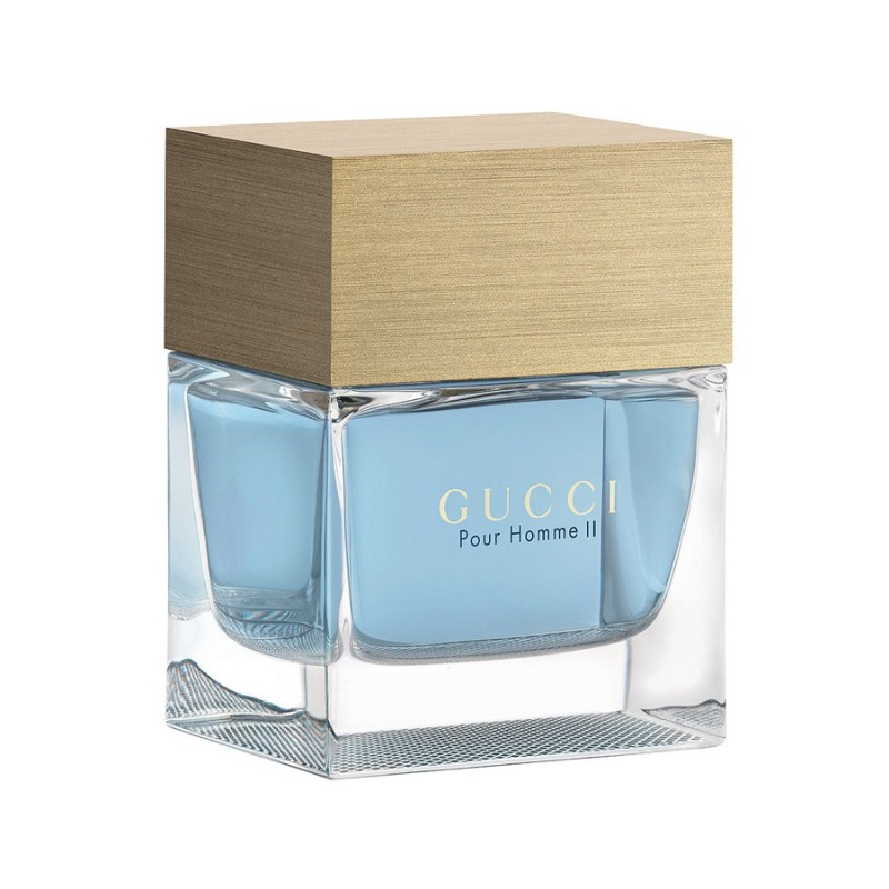 Gucci Pour Homme II 100ml for men perfume (Tester) Gucci Pour Homme II 100ml for men perfume (Tester)