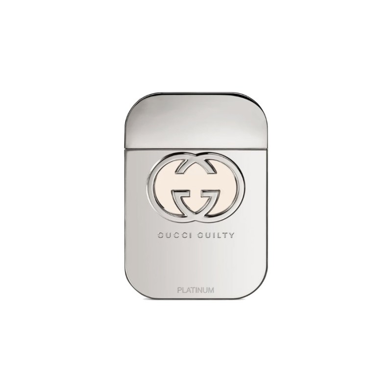 Gucci Guilty Platinum 75ml for women EDT perfume (Tester) Gucci Guilty Platinum 75ml for women EDT perfume (Tester)