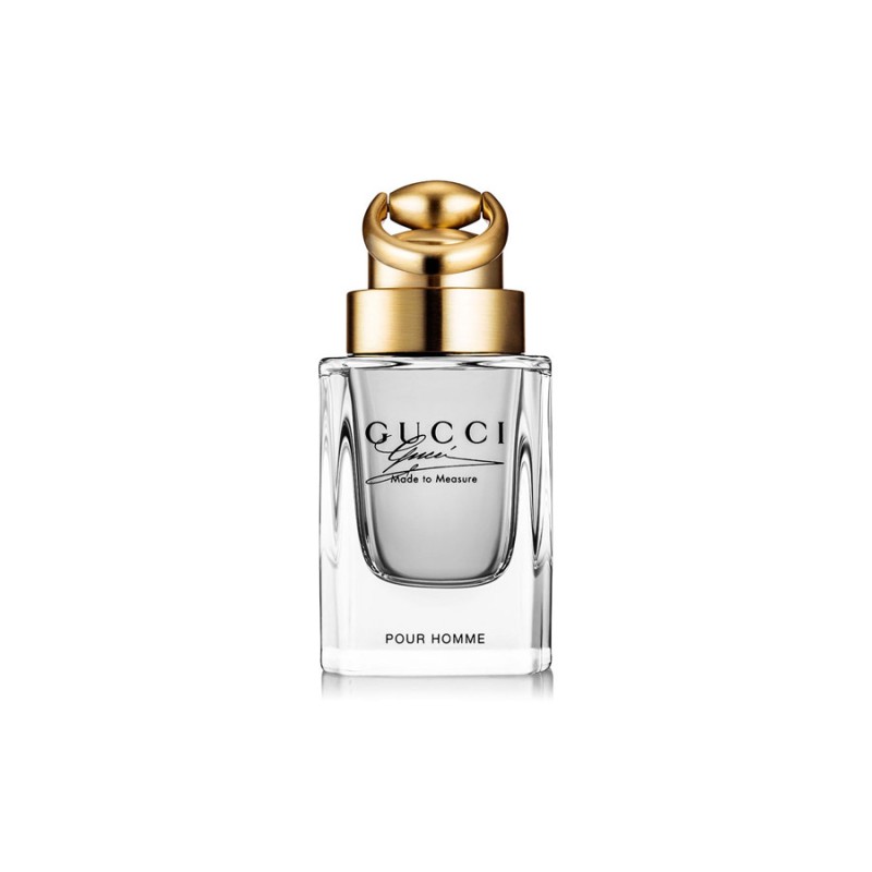 Gucci Made to Measure 90ml for men perfume EDT (Tester) Gucci Made to Measure 90ml for men perfume EDT (Tester)