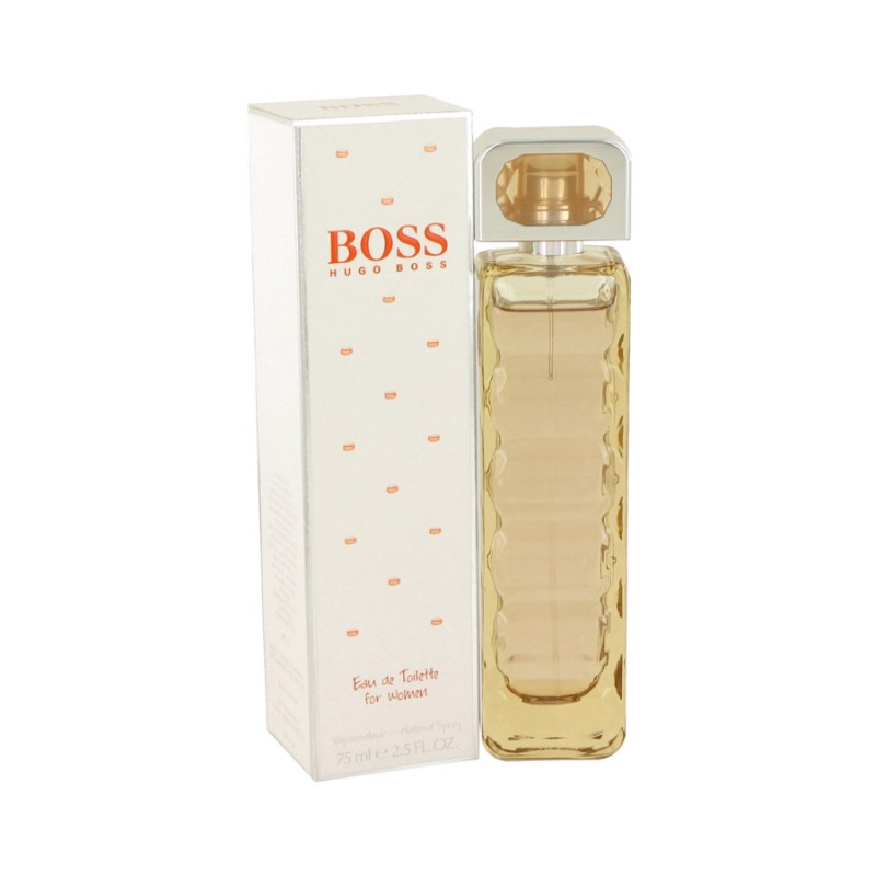 Hugo Boss Orange 75ml for women perfume (Tester) Hugo Boss Orange 75ml for women perfume (Tester)