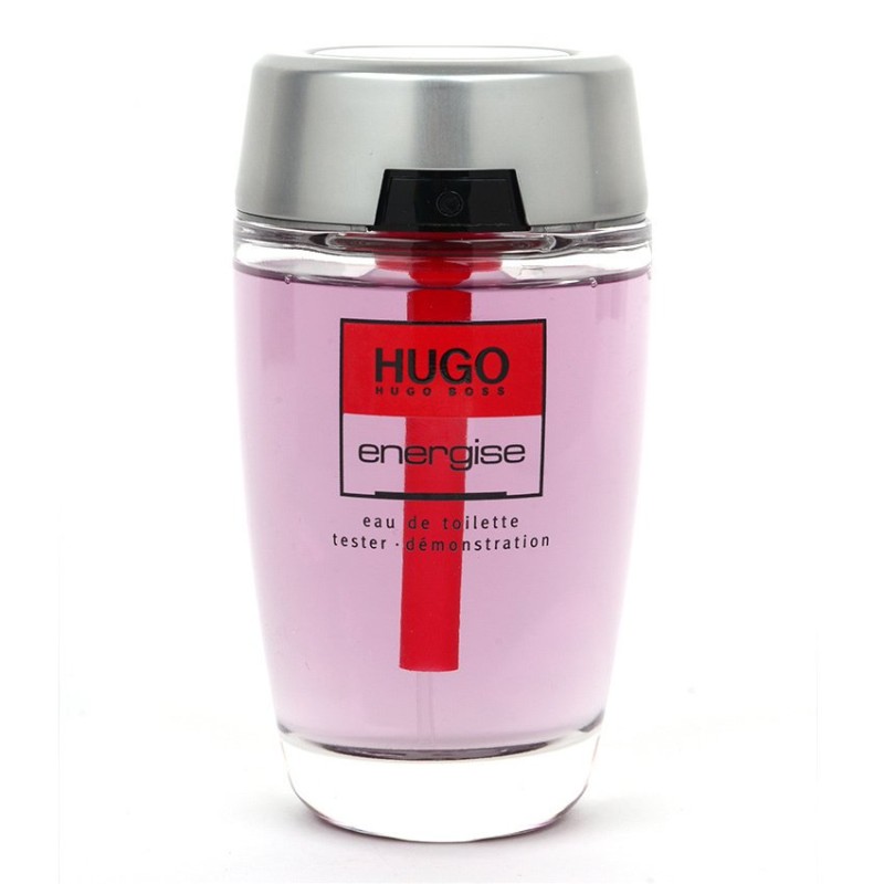 Hugo Boss Energise 125ml for men perfume (Tester) Hugo Boss Energise 125ml for men perfume (Tester)