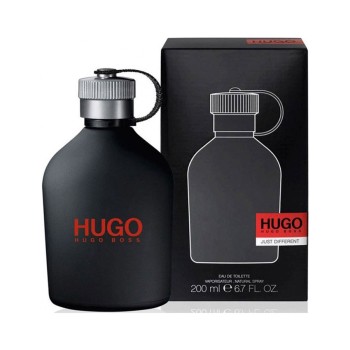 Hugo Boss Just Different 200ml for men perfume (Tester)