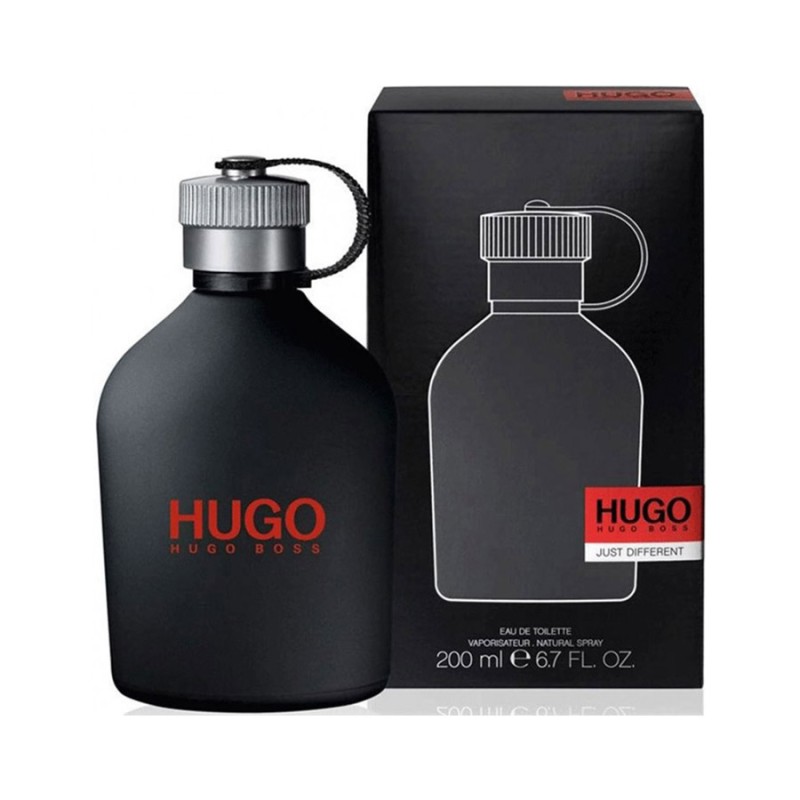 Hugo Boss Just Different 200ml for men perfume (Tester)