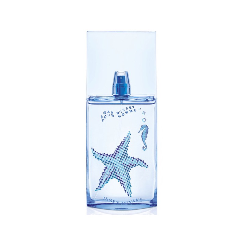 Issey Miyake L`Eau d`Issey Pour Homme Summer 2014 100ml for men perfume (Tester) Issey Miyake L`Eau d`Issey Pour Homme Summer 2014 100ml for men perfume (Tester)