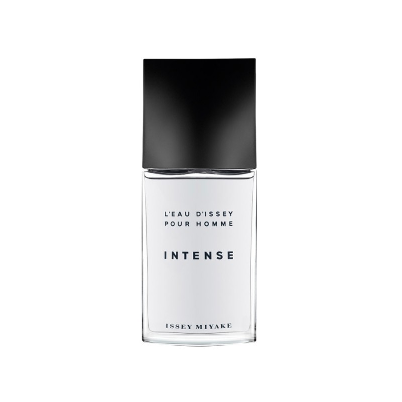 Issey Miyake Intense 125ml for men perfume (Tester) Issey Miyake Intense 125ml for men perfume (Tester)