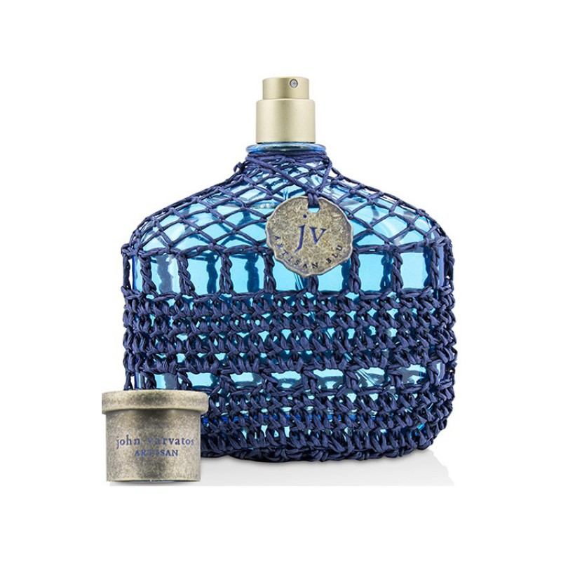 John Varvatos Artisan Blu 125ml for men perfume (Tester) John Varvatos Artisan Blu 125ml for men perfume (Tester)