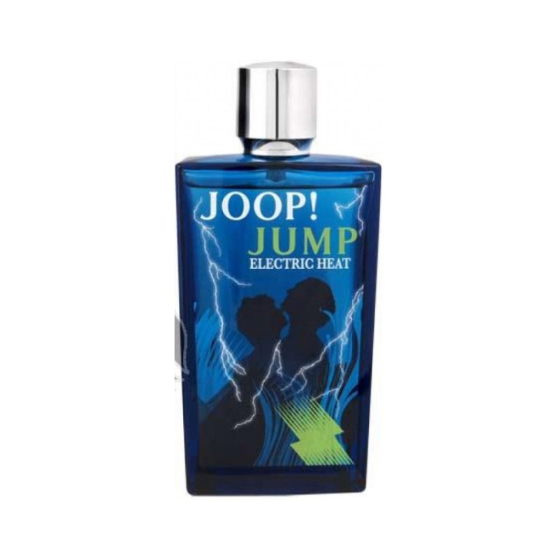 Joop Jump Electric Heat 100ml for men perfume (Tester) Joop Jump Electric Heat 100ml for men perfume (Tester)