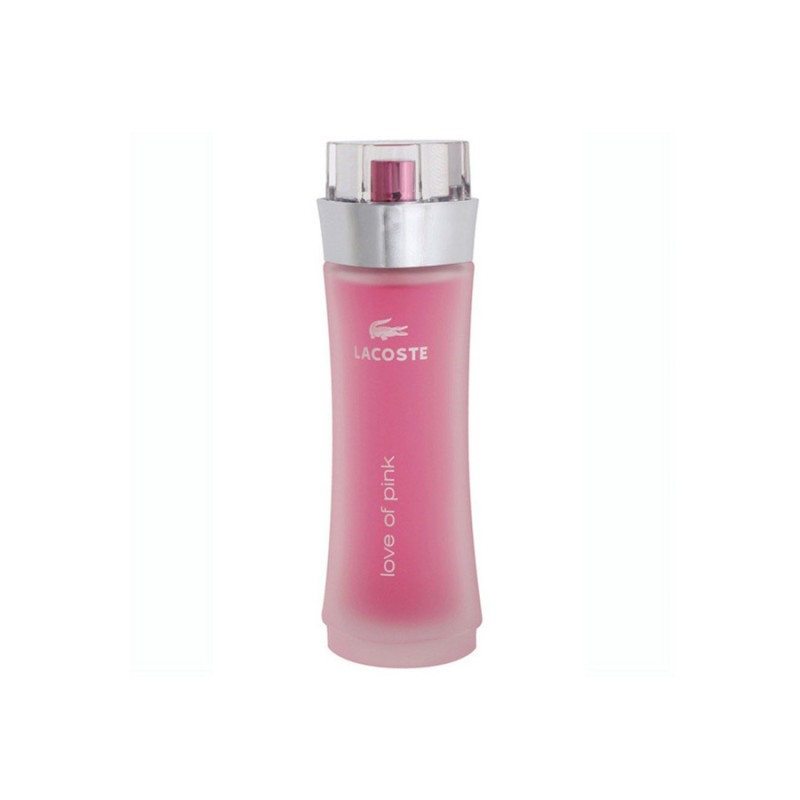 Lacoste Love of Pink 90ml for women perfume (Tester) Lacoste Love of Pink 90ml for women perfume (Tester)