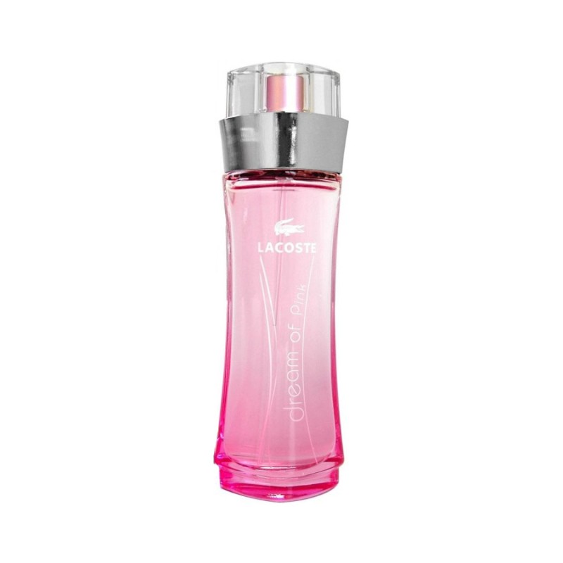 Lacoste Dream of Pink 90ml for women perfume (Tester) Lacoste Dream of Pink 90ml for women perfume (Tester)