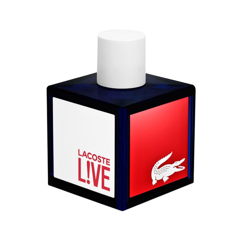 Lacoste Live 100ml for men perfume (Tester) Lacoste Live 100ml for men perfume (Tester)