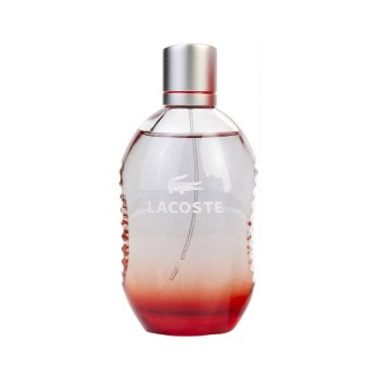 Lacoste Red EDT 100ml for men perfume EDT (Tester)