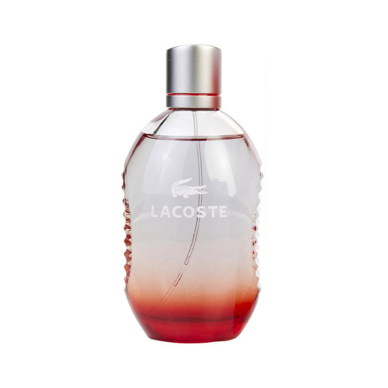 Lacoste Red EDT 100ml for men perfume EDT (Tester) Lacoste Red EDT 100ml for men perfume EDT (Tester)