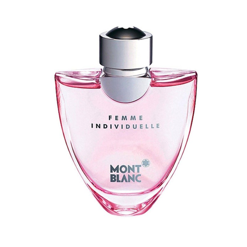 Mont Blanc Individuelle Femme 75ml for women perfume EDT (Tester) Mont Blanc Individuelle Femme 75ml for women perfume EDT (Tester)