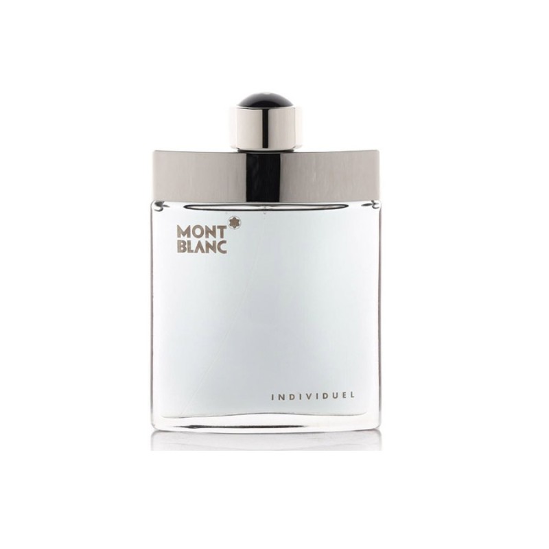 Mont Blanc Individuel 75ml for men perfume EDT (Tester) Mont Blanc Individuel 75ml for men perfume EDT (Tester)