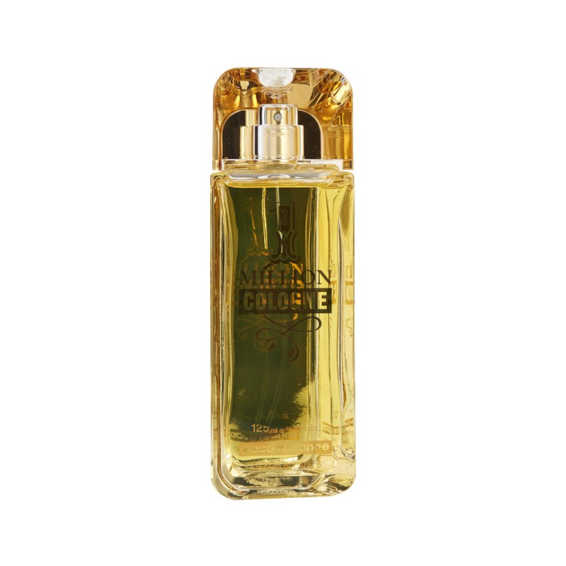 Paco Rabanne 1 Million cologne 125ml for men perfume (Tester) Paco Rabanne 1 Million cologne 125ml for men perfume (Tester)