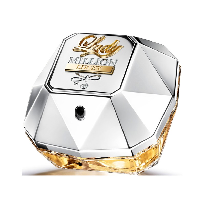 Paco Rabanne Lady Million Lucky 80ml for women perfume EDP (Tester) Paco Rabanne Lady Million Lucky 80ml for women perfume EDP (Tester)