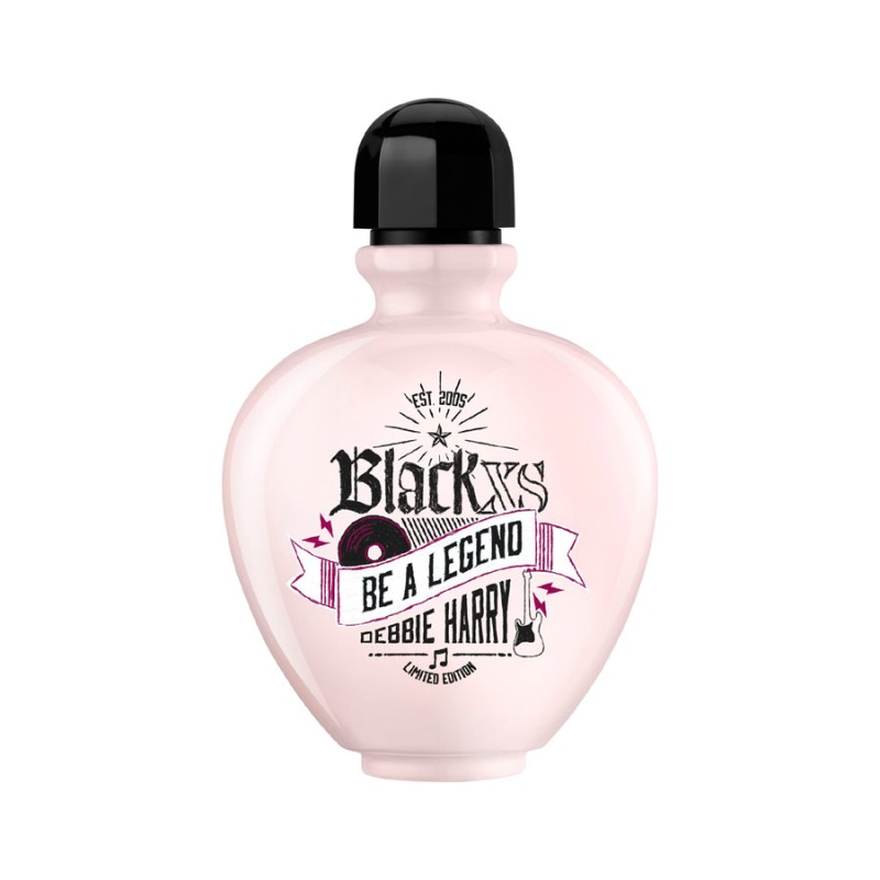 Paco Rabanne Black XS be a legend 80ml for women perfume (Tester) Paco Rabanne Black XS be a legend 80ml for women perfume (Tester)