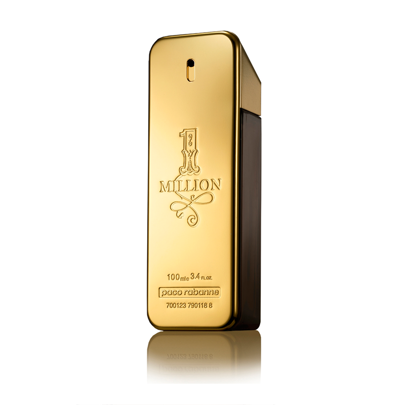 Paco Rabanne 1 Million 100ml for men perfume EDT (Tester) Paco Rabanne 1 Million 100ml for men perfume EDT (Tester)