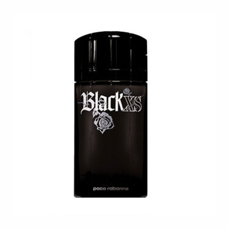Paco Rabanne Black XS 100ml for men perfume EDT (Tester) Paco Rabanne Black XS 100ml for men perfume EDT (Tester)