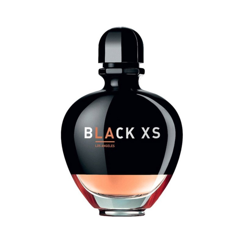 Paco Rabanne Black XS Los Angeles 80ml for women perfume EDT (Tester) Paco Rabanne Black XS Los Angeles 80ml for women perfume EDT (Tester)