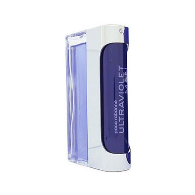 Paco Rabanne Ultraviolet 100ml for men perfume EDT (Tester) Paco Rabanne Ultraviolet 100ml for men perfume EDT (Tester)