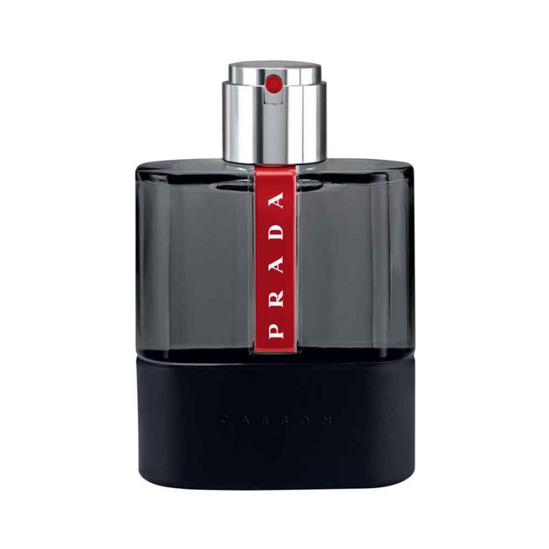 Prada Luna Rossa Carbon 150ml for men perfume EDT (Tester) Prada Luna Rossa Carbon 150ml for men perfume EDT (Tester)