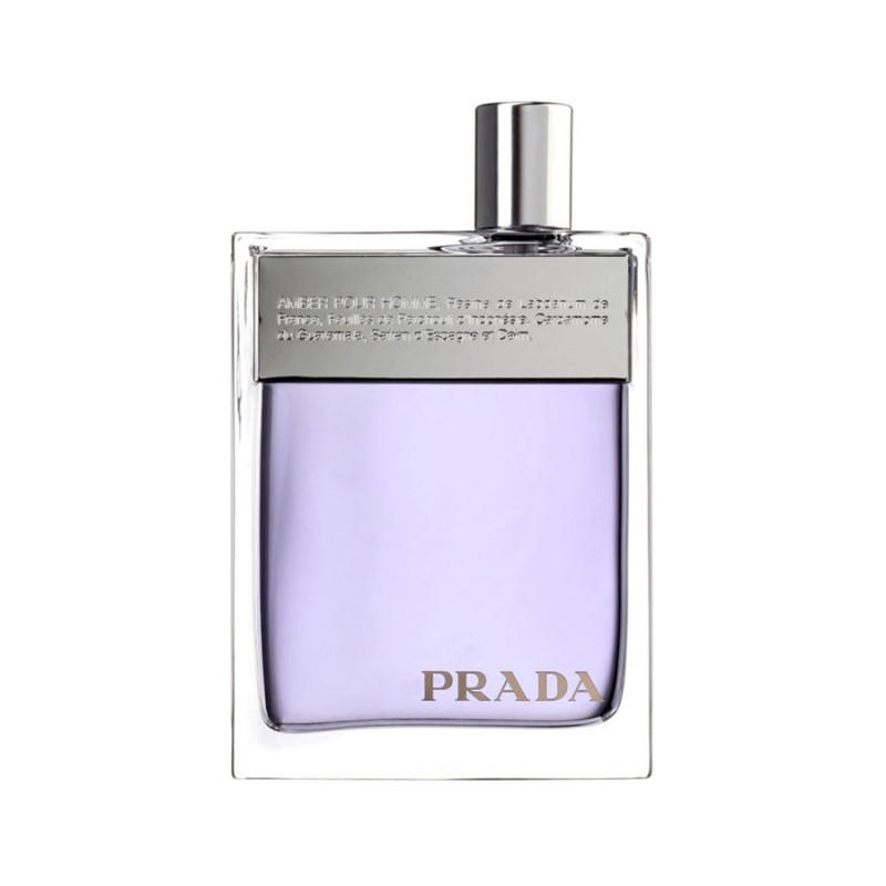 Prada Amber Pour Homme 100ml for men perfume (Tester) Prada Amber Pour Homme 100ml for men perfume (Tester)