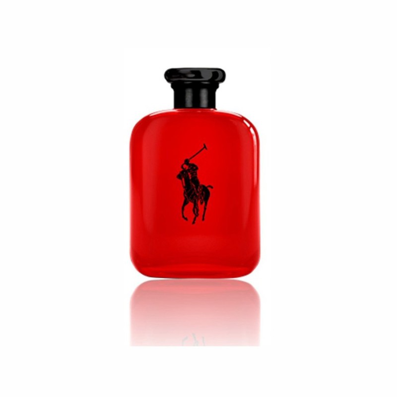 Ralph Lauren Polo Red 125ml for men perfume EDT (Tester) Ralph Lauren Polo Red 125ml for men perfume EDT (Tester)