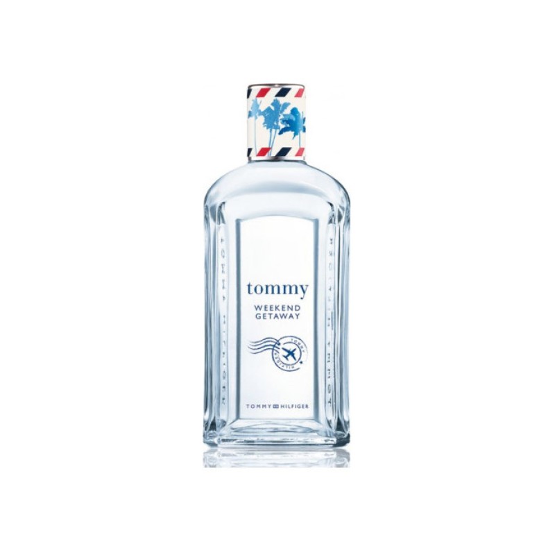 Tommy Hilfiger Weekend Getaway 100ml for men perfume (Tester) Tommy Hilfiger Weekend Getaway 100ml for men perfume (Tester)