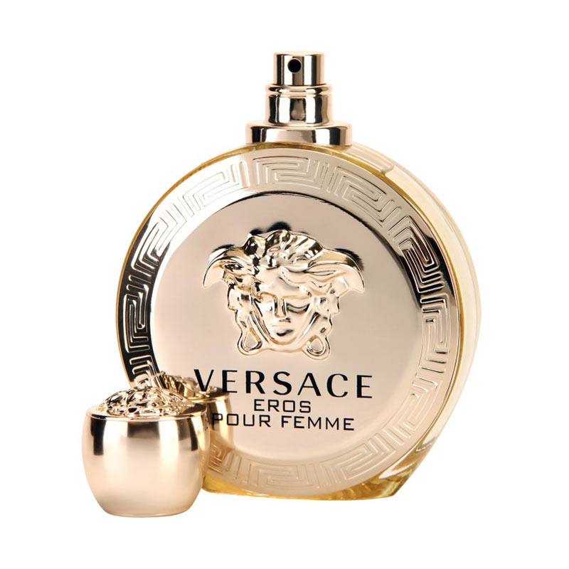 Versace Eros Pour Femme 100ml for women perfume EDP (Tester) Versace Eros Pour Femme 100ml for women perfume EDP (Tester)