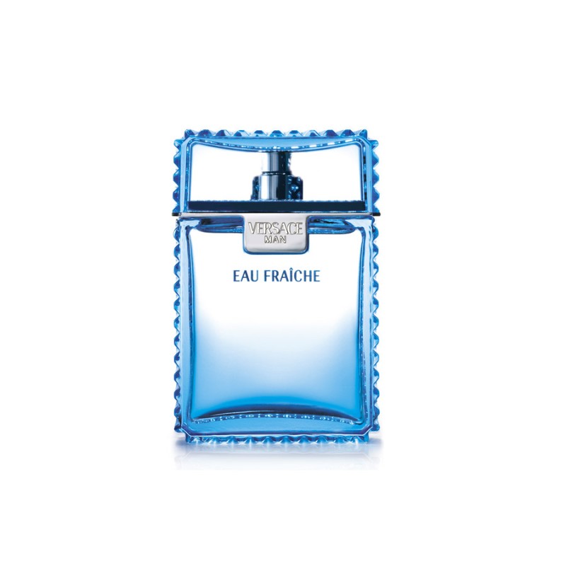 Versace Man Eau Fraiche 100ml for men perfume EDT (Tester) Versace Man Eau Fraiche 100ml for men perfume EDT (Tester)