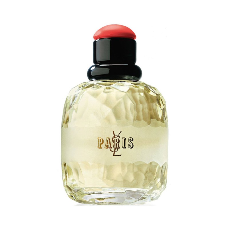 Yves Saint Laurent Paris 125ml for women perfume (Tester) Yves Saint Laurent Paris 125ml for women perfume (Tester)