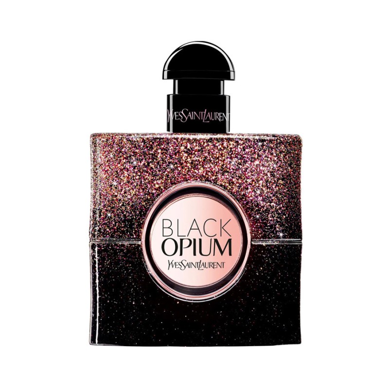 Yves Saint Laurent Black Opium 90ml for women perfume EDT (Tester) Yves Saint Laurent Black Opium 90ml for women perfume EDT (Tester)