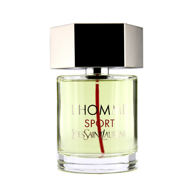 Yves Saint Laurent L'Homme Sport 100ml for men perfume (Tester) Yves Saint Laurent L'Homme Sport 100ml for men perfume (Tester)