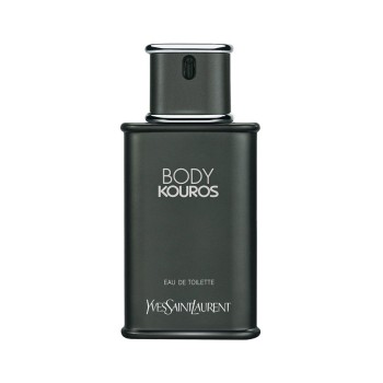 Yves Saint Laurent Kouros Body 100ml for men perfume EDT (Tester)