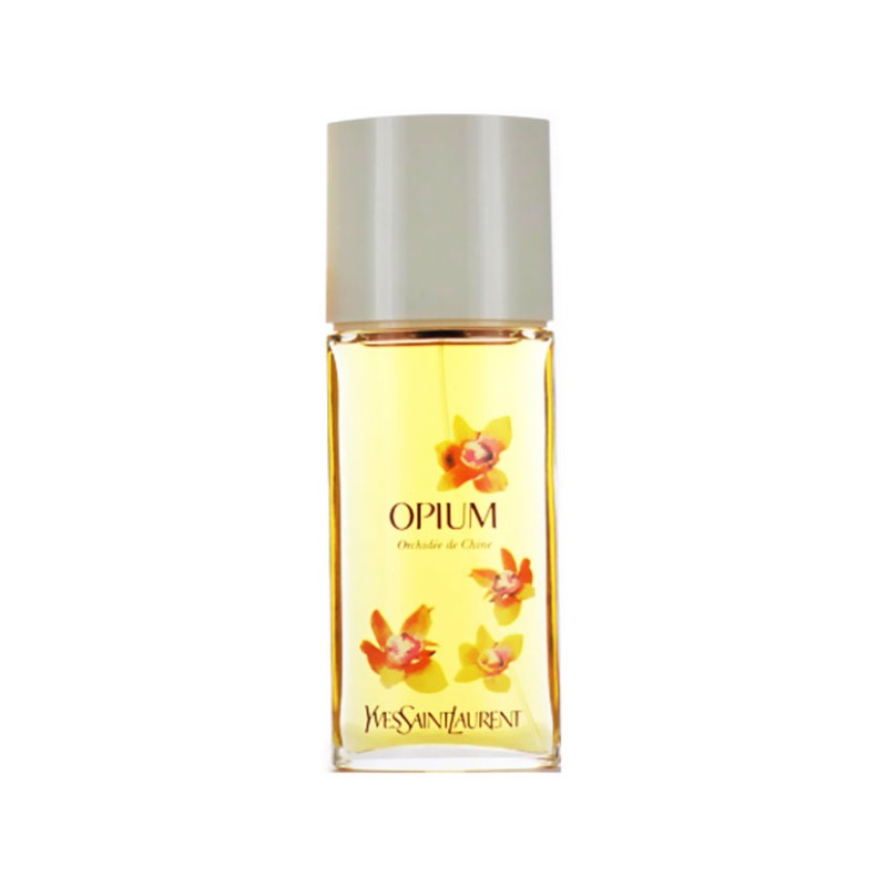 Yves Saint Laurent Opium Orchidee De Chine 100ml for women perfume EDT (Tester) Yves Saint Laurent Opium Orchidee De Chine 100ml for women perfume EDT (Tester)