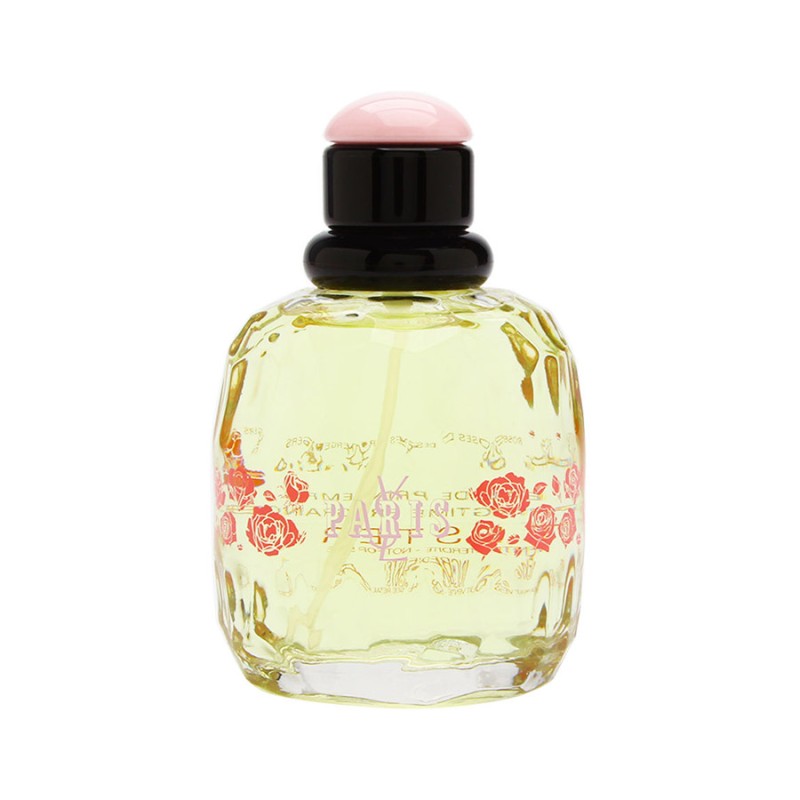 Yves Saint Laurent Roses Des Vergers 125ml for women perfume (Tester) Yves Saint Laurent Roses Des Vergers 125ml for women perfume (Tester)