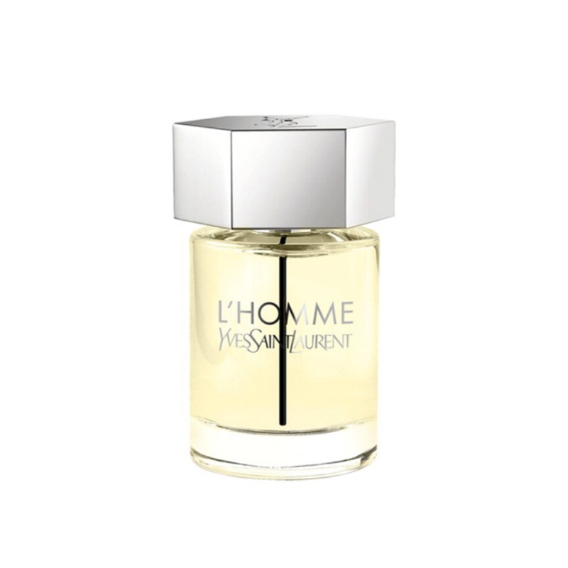 Yves Saint Laurent L'Homme 100ml for men perfume EDT (Tester) Yves Saint Laurent L'Homme 100ml for men perfume EDT (Tester)